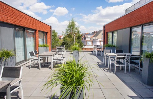 Tervuren Hotel | Comfortable Stay at Hotel Rastelli Tervuren with Breakfast