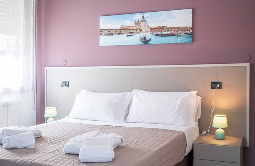 Marghera Hotel | Hotel RB