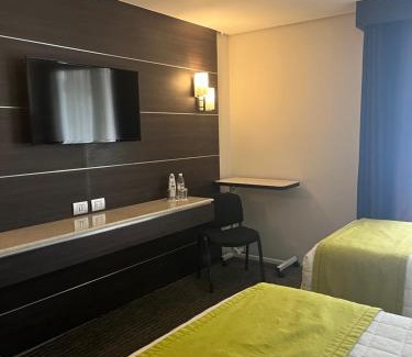 Downtown Queretaro Hotel | Discover Hotel Real Alameda de Queretaro with Pool & Views