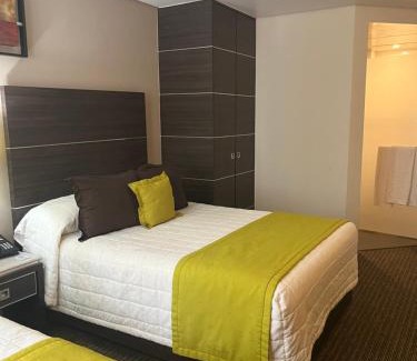 Downtown Queretaro Hotel | Discover Hotel Real Alameda de Queretaro with Pool & Views