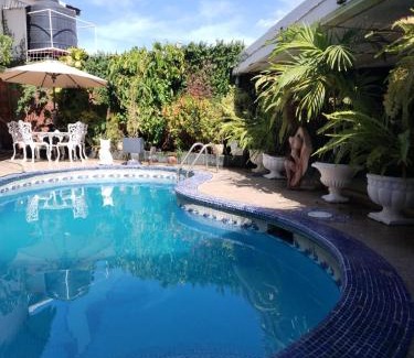 Managua Hotel | Hotel Real Altamira