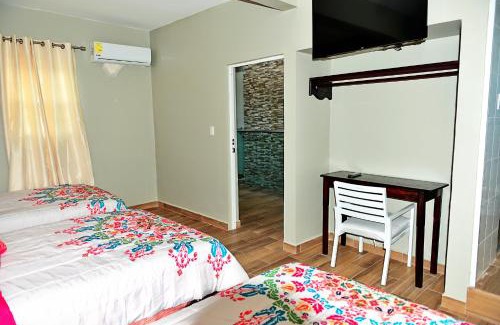 Xilitla Hotel | Exceptional Stay at Hotel Real de Lua with Pool & Breakfast