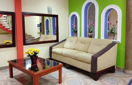 Tecolutla Municipality Hotel | Discover Hotel Real del Quijote: Family-Friendly Retreat