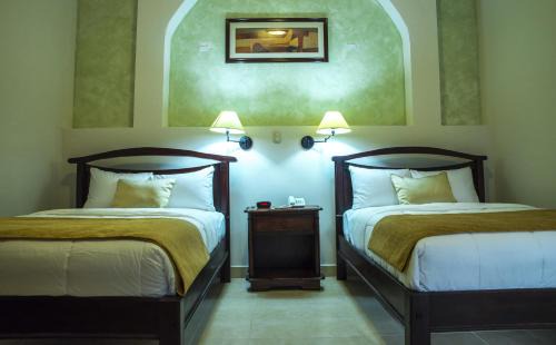 Granada Hotel | Experience Oceanfront Bliss at Hotel Real La Merced