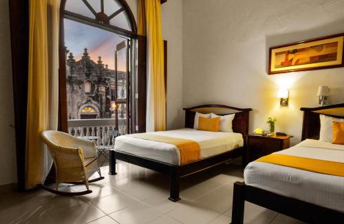 Granada Hotel | Experience Oceanfront Bliss at Hotel Real La Merced