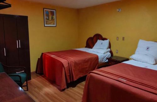 Tlaxcala Hotel | Budget-Friendly Stay at Real Tlaxcala with Breakfast Included