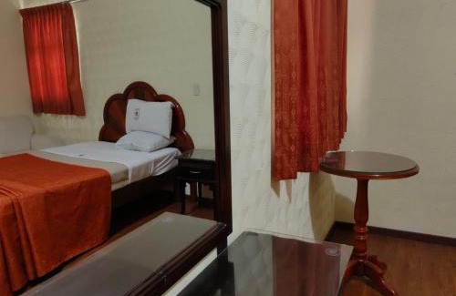 Tlaxcala Hotel | Budget-Friendly Stay at Real Tlaxcala with Breakfast Included