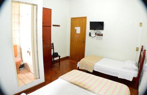 Paraiso Hotel | Comfortable Stay at Hotel Real Paulista with Breakfast & More