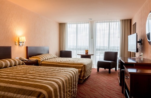 Aguascalientes Hotel | Enjoy a Relaxing Stay at Hotel Real Plaza Aguascalientes