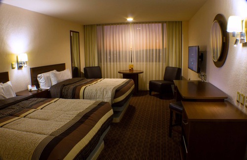Aguascalientes Hotel | Enjoy a Relaxing Stay at Hotel Real Plaza Aguascalientes