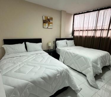 Zacatelco Hotel | Hotel real Zaragoza