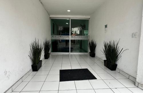 Zacatelco Hotel | Hotel real Zaragoza