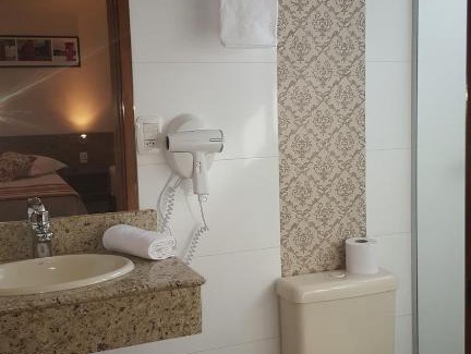 Lajeado Hotel | Pet-Friendly Hotel Recanto: Rated 9/10 with Breakfast Included