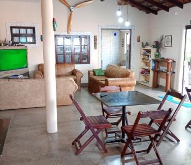 Cananeia House | Experience Oceanfront Relaxation at Hotel Recanto do Sol