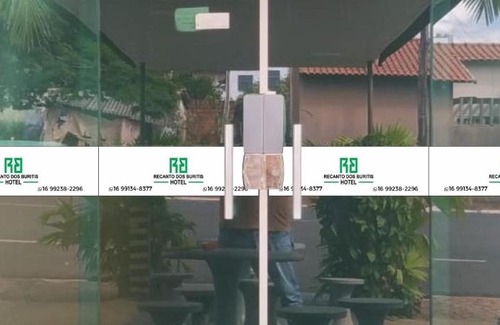Buritizal Hotel | Inviting Hotel Recanto Dos Buritis: 4-Star Stay with Breakfast