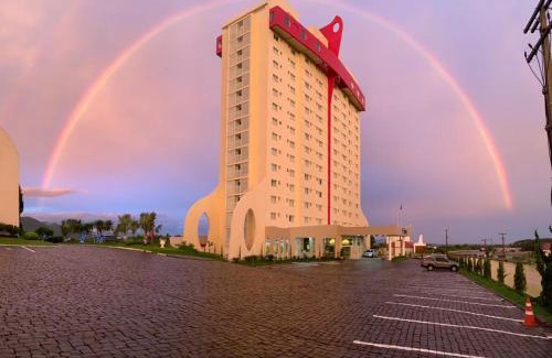 Restinga Seca Hotel | Experience Hotel Recanto Maestro: 9.3/10 and Oceanfront Bliss