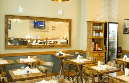 Centro Hotel | Discover Comfort at Hotel Rede - Child Friendly & Accessible