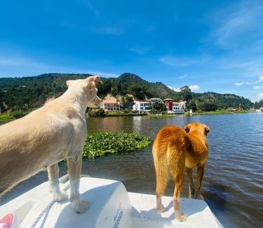 Guacheta Hotel | Discover Hotel Refugio El Santuario: 9/10 Guest Favorite