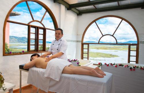 Guacheta Hotel | Discover Hotel Refugio El Santuario: 9/10 Guest Favorite