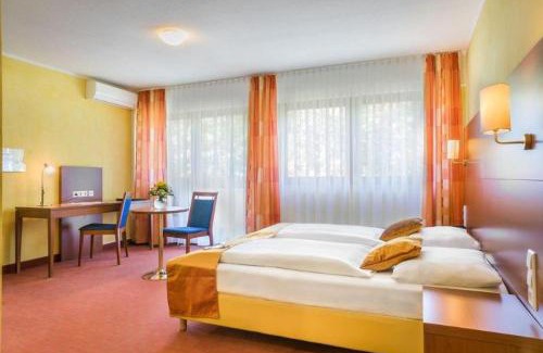 Feuersee Hotel | Budget-Friendly Hotel Rega Stuttgart with Family Amenities