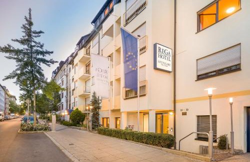 Feuersee Hotel | Budget-Friendly Hotel Rega Stuttgart with Family Amenities