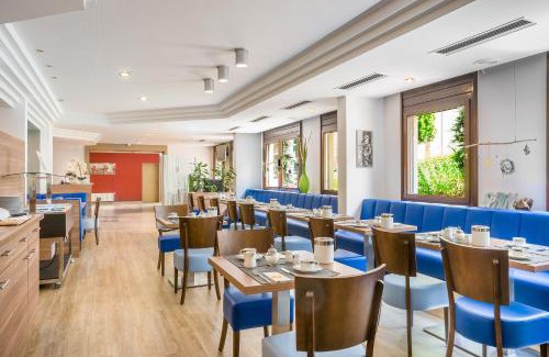 Feuersee Hotel | Budget-Friendly Hotel Rega Stuttgart with Family Amenities