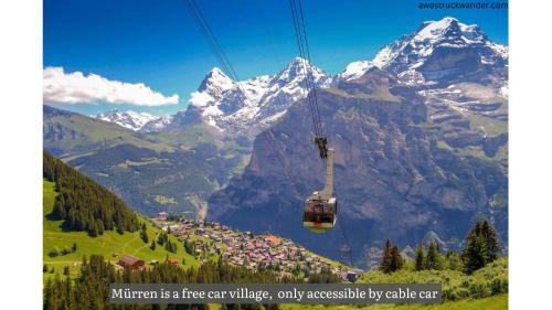 Murren Hotel | Discover Hotel Regina: Pet-Friendly with Breakfast Included