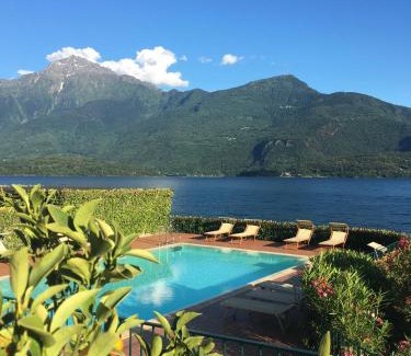 Gravedona Hotel | Discover Hotel Regina: Oceanfront Stay with Private Beach