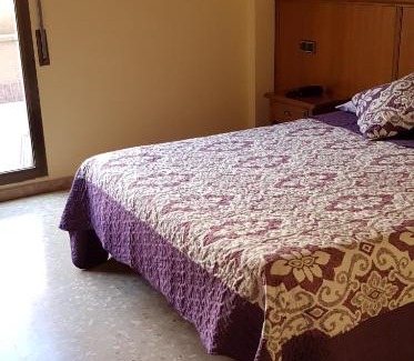Lleida Hotel | Pet-Friendly Getaway at Hotel Reina Isabel with Pool Access