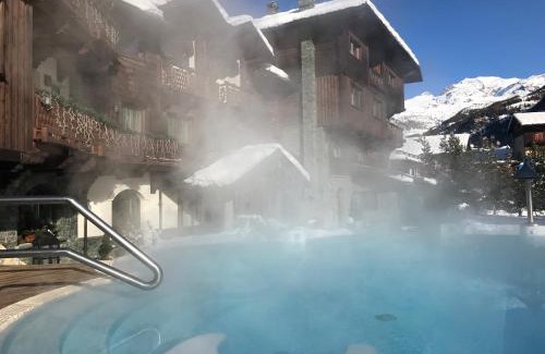 Champoluc Hotel | Relaxing Hotel Relais Des Glaciers - Adults Only Retreat