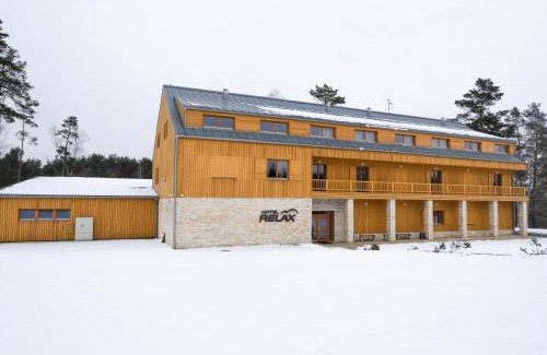 Bela pod Bezdezem Hotel | Relaxing Getaway at Hotel Relax Vrchbela - Pet Friendly Stay