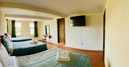 Huasca De Ocampo Hotel | Hotel Renacer
