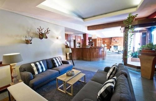 Chatillon Hotel | Relaxing Retreat at Hotel Rendez Vous with Spa & Hot Tub