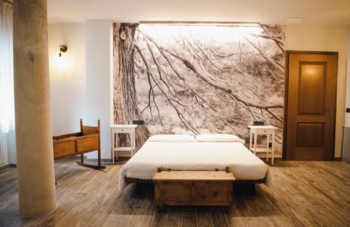 Chatillon Hotel | Relaxing Retreat at Hotel Rendez Vous with Spa & Hot Tub