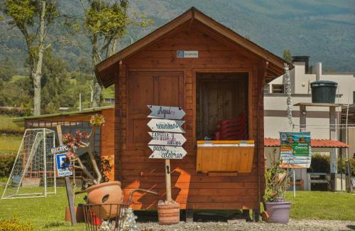 Duitama Other | Discover Reserva Campestre LA CABAÑA Glamping Retreat