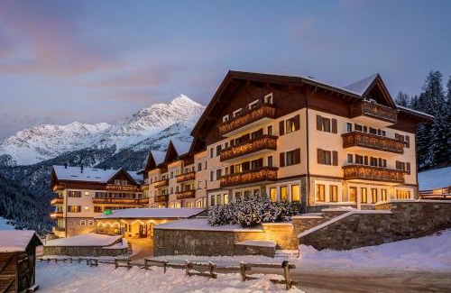 Santa Caterina Valfurva Hotel | Discover Hotel Residence 3 Signori - 4-Star Pet-Friendly Escape