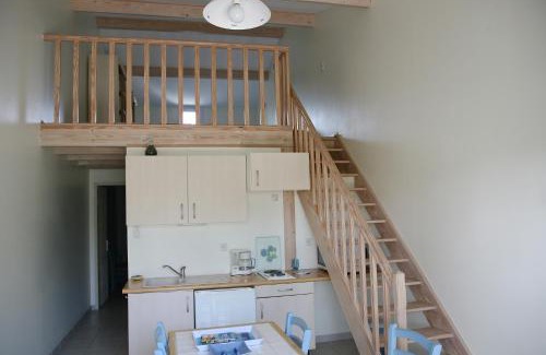 Le Grand-Village-Plage Apartment | Inviting Hotel Residence Les Alizes with Oceanfront Pool