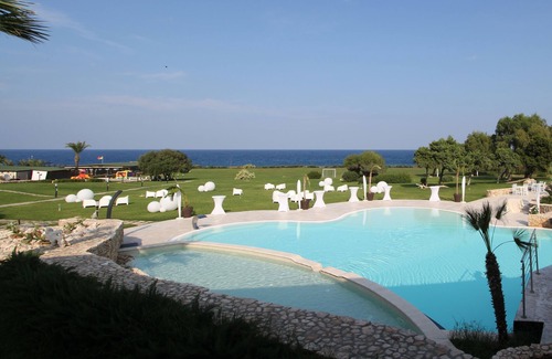 Brucoli House | Relax at Hotel Residence Capo Campolato with Oceanfront Views