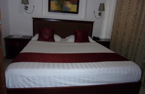 Lome Hotel | Comfortable Hotel Residence Flamani: Family-Friendly Stay