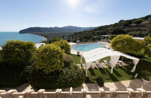 Mattinata Hotel | Discover Hotel Residence Il Porto: 4-Star Pet-Friendly Stay