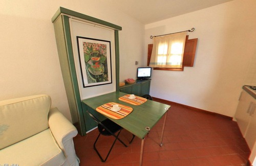 Baja Sardinia Hotel | Eco-Friendly Hotel Residence Porto Piccolo with Pool