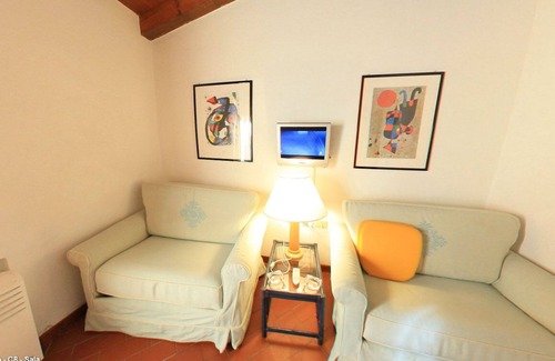 Baja Sardinia Hotel | Eco-Friendly Hotel Residence Porto Piccolo with Pool