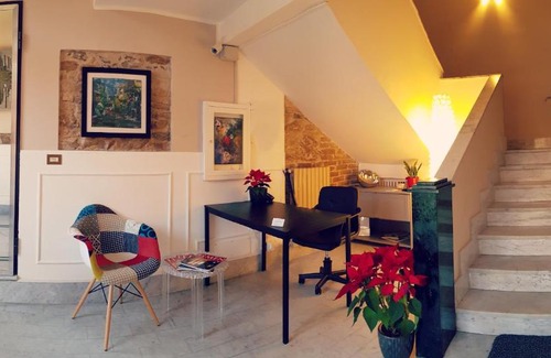 Vibo Valentia Apartment | Pet-Friendly Hotel Residence Risorgimento with Hot Tub Access