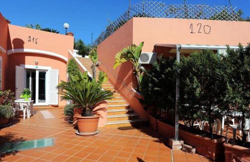 Succhivo Hotel | Exceptional Stay at Hotel Residence S.Angelo with Ocean View