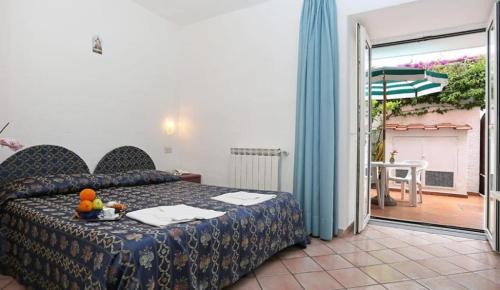 Succhivo Hotel | Exceptional Stay at Hotel Residence S.Angelo with Ocean View