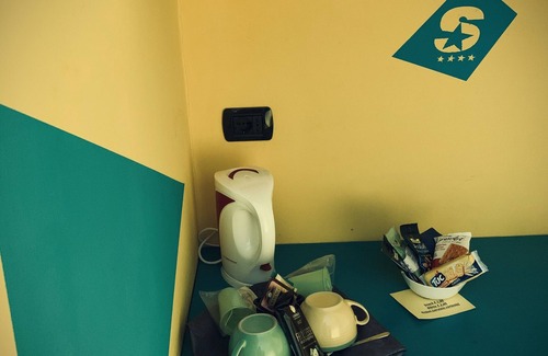 Front House | Relaxing Ocean View at Hotel Residence S - 4 Star Rated