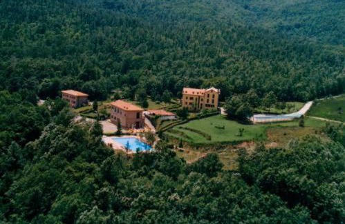 Roccastrada Hotel | Oceanfront Retreat at Hotel Residence Sant'Uberto