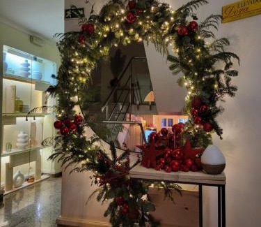 Braga Hotel | Family-Friendly Stay at Hotel Residencial Dora - Rated 8.6/10