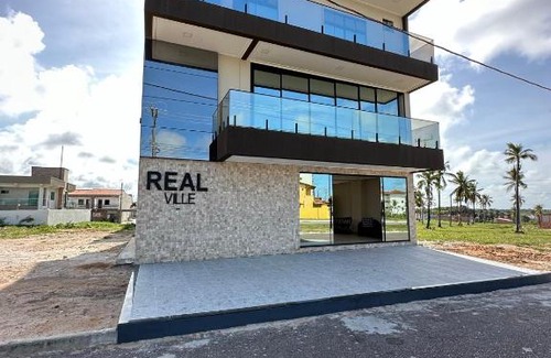 Salinopolis Apartment | Pet Friendly Ocean View at Hotel Residencial Real Ville