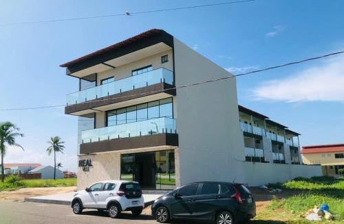 Salinopolis Apartment | Pet Friendly Ocean View at Hotel Residencial Real Ville